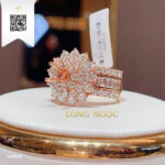 Nhẫn Nữ Kim Cương N4916 Long Ngọc luxury