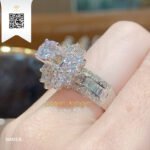 Nhẫn Nữ Kim Cương N4936 Long Ngọc luxury
