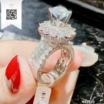 Nhẫn Nữ Kim Cương N49918 Long Ngọc luxury