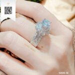 Nhẫn Nữ Kim Cương N49918 Trần Dương Daimond Long Ngọc Luxury