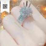 Nhẫn Nữ Kim Cương N49920 Long Ngọc luxury