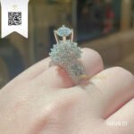 Nhẫn Nữ Kim Cương N49921 Trần Dương Daimond Long Ngọc Luxury