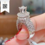 Nhẫn Nữ Kim Cương N5001 Long Ngọc luxury