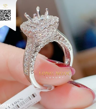 Nhẫn Nữ Kim Cương N50111 Dương Trần Daimond