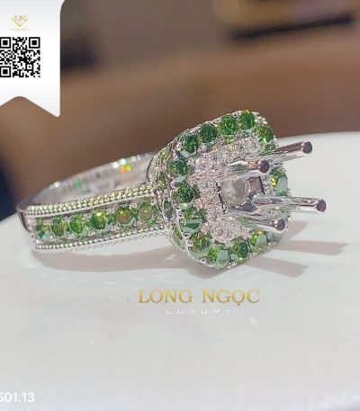 Nhẫn Nữ Kim Cương N50113 Dương Trần Daimond