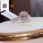 Nhẫn Nữ Kim Cương N5016 Dương Trần Daimond