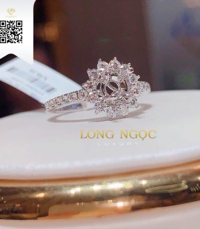 Nhẫn Nữ Kim Cương N5016 Dương Trần Daimond