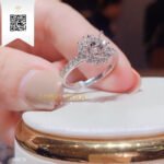 Nhẫn Nữ Kim Cương N5016 Trần Dương Daimond Long Ngọc Luxury