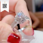 Nhẫn Nữ Kim Cương N5066 Kim Cương Giá Tốt
