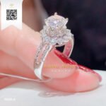 Nhẫn Nữ Kim Cương N5066 Long Ngọc luxury