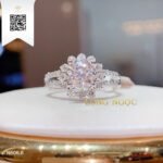 Nhẫn Nữ Kim Cương N5066 Trần Dương Daimond Long Ngọc Luxury