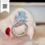 Nhẫn Nữ Kim Cương N50712 Long Ngọc luxury