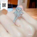 Nhẫn Nữ Kim Cương N50712 Trần Dương Daimond Long Ngọc Luxury