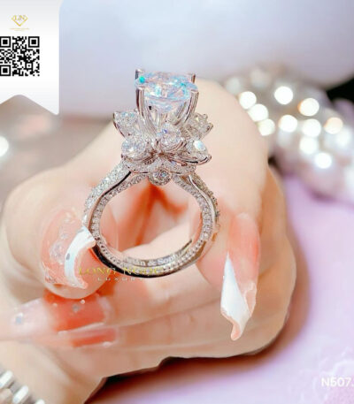 Nhẫn Nữ Kim Cương N5079 Dương Trần Daimond