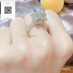 Nhẫn Nữ Kim Cương N5079 Kim Cương Giá Tốt
