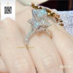 Nhẫn Nữ Kim Cương N5079 Long Ngọc luxury