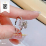 Nhẫn Nữ Kim Cương N5110 Kim Cương Giá Tốt