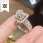 Nhẫn Nữ Kim Cương N512 Long Ngọc luxury
