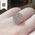 Nhẫn Nữ Kim Cương N5161 Trần Dương Daimond Long Ngọc Luxury