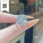 Nhẫn Nữ Kim Cương N5163 Kim Cương Giá Tốt