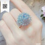 Nhẫn Nữ Kim Cương N520 Long Ngọc luxury