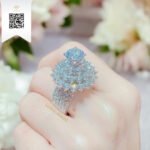 Nhẫn Nữ Kim Cương N520 Trần Dương Daimond Long Ngọc Luxury