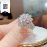 Nhẫn Nữ Kim Cương N5212 Kim Cương Giá Tốt