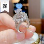 Nhẫn Nữ Kim Cương N5212 Trần Dương Daimond Long Ngọc Luxury