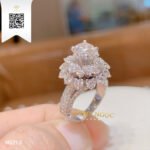 Nhẫn Nữ Kim Cương N5213 Long Ngọc luxury