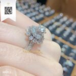 Nhẫn Nữ Kim Cương N5213 Trần Dương Daimond Long Ngọc Luxury