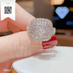 Nhẫn Nữ Kim Cương N5223 Kim Cương Giá Tốt
