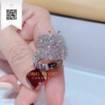 Nhẫn Nữ Kim Cương N52521 Trần Dương Daimond Long Ngọc Luxury