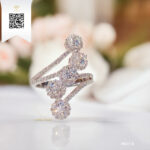 Nhẫn Nữ Kim Cương N5274 Long Ngọc luxury