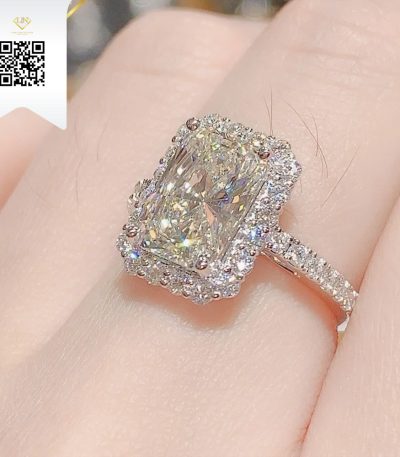 Nhẫn Nữ Kim Cương N5304 Dương Trần Daimond