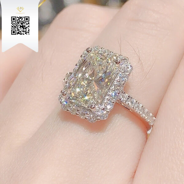 Nhẫn Nữ Kim Cương N5304 Dương Trần Daimond