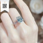 Nhẫn Nữ Kim Cương N53417 Long Ngọc luxury