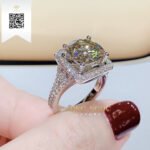 Nhẫn Nữ Kim Cương N53610 Trần Dương Daimond Long Ngọc Luxury