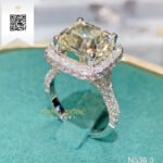 Nhẫn Nữ Kim Cương N5363 Kim Cương Giá Tốt