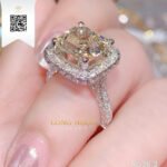 Nhẫn Nữ Kim Cương N5363 Long Ngọc luxury