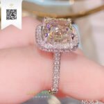 Nhẫn Nữ Kim Cương N5363 Trần Dương Daimond Long Ngọc Luxury