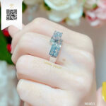 Nhẫn Nữ Kim Cương N5401 Kim Cương Giá Tốt