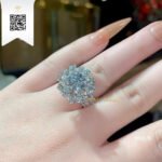 Nhẫn Nữ Kim Cương N5426 Kim Cương Giá Tốt