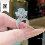 Nhẫn Nữ Kim Cương N5426 Long Ngọc luxury