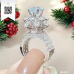 Nhẫn Nữ Kim Cương N5428 Long Ngọc luxury