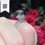 Nhẫn Nữ Kim Cương N54322 Long Ngọc luxury