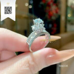 Nhẫn Nữ Kim Cương N54335 Dương Trần Daimond