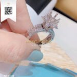Nhẫn Nữ Kim Cương N54341 Dương Trần Daimond