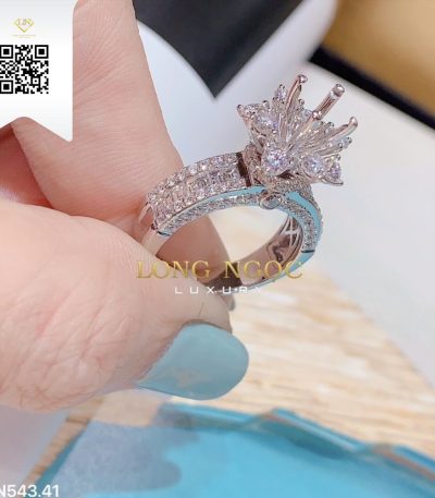 Nhẫn Nữ Kim Cương N54341 Dương Trần Daimond