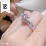Nhẫn Nữ Kim Cương N54366 Long Ngọc luxury