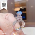 Nhẫn Nữ Kim Cương N54366 Trần Dương Daimond Long Ngọc Luxury